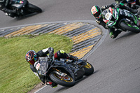 Middle Group Black Bikes
